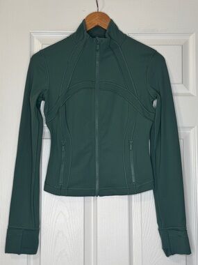 Lululemon Cropped Define Jacket *Nulu